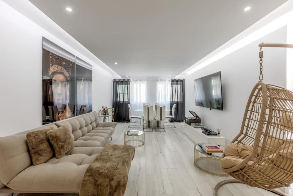Spacious 3-Bedroom Condo In Lisboa Exteriér fotografie