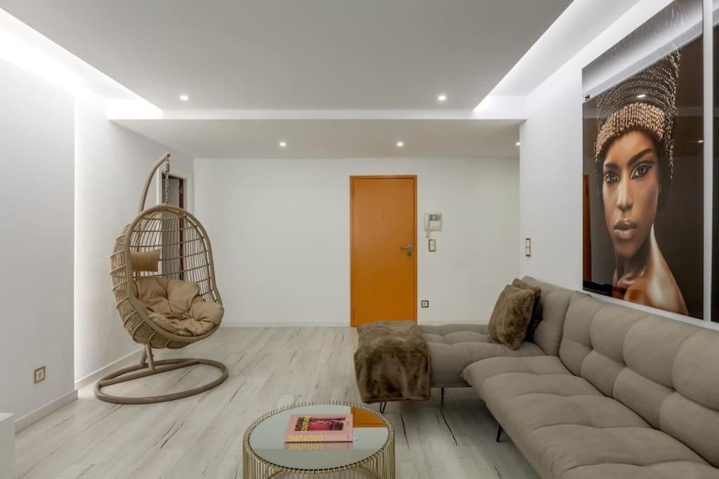 Spacious 3-Bedroom Condo In Lisboa Exteriér fotografie