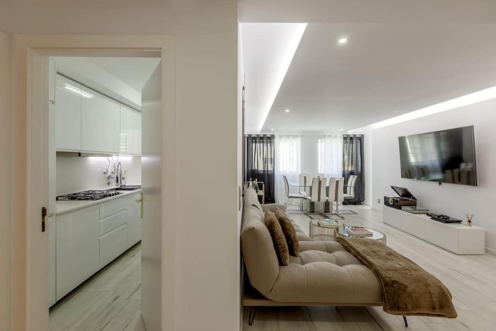 Spacious 3-Bedroom Condo In Lisboa Exteriér fotografie