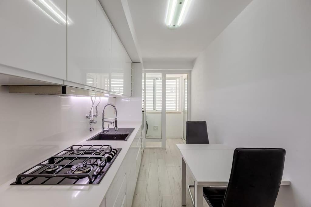 Spacious 3-Bedroom Condo In Lisboa Exteriér fotografie