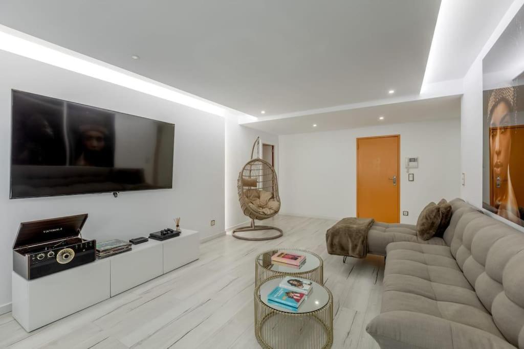 Spacious 3-Bedroom Condo In Lisboa Exteriér fotografie