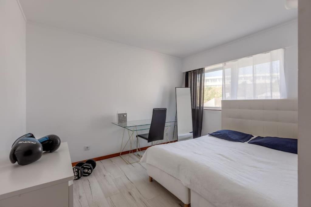 Spacious 3-Bedroom Condo In Lisboa Exteriér fotografie