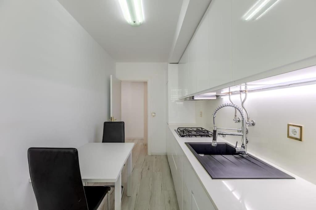 Spacious 3-Bedroom Condo In Lisboa Exteriér fotografie