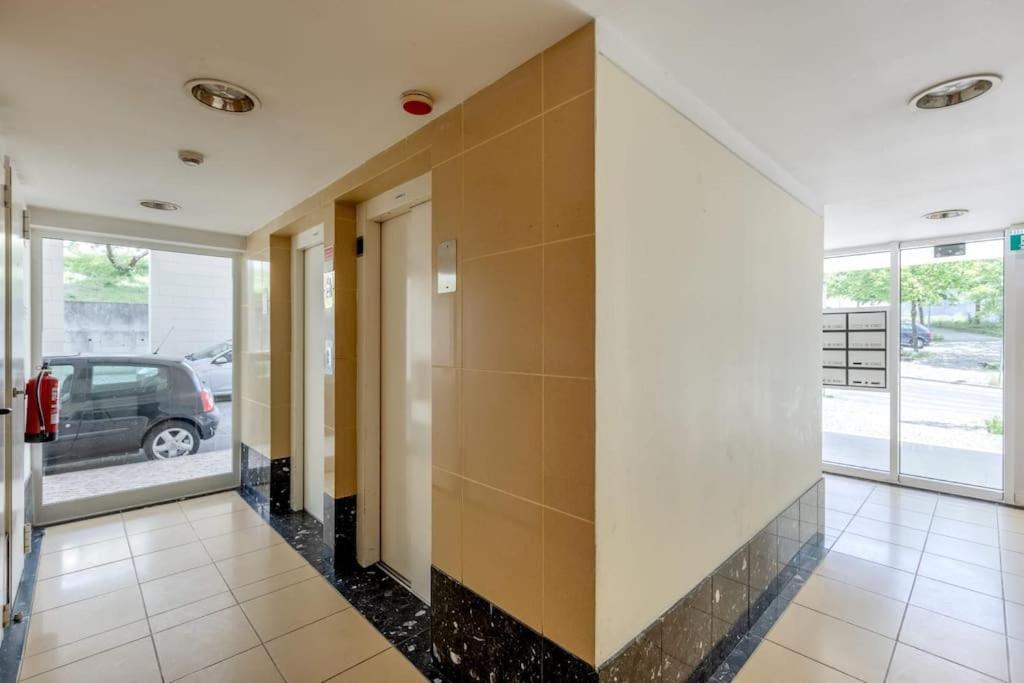 Spacious 3-Bedroom Condo In Lisboa Exteriér fotografie
