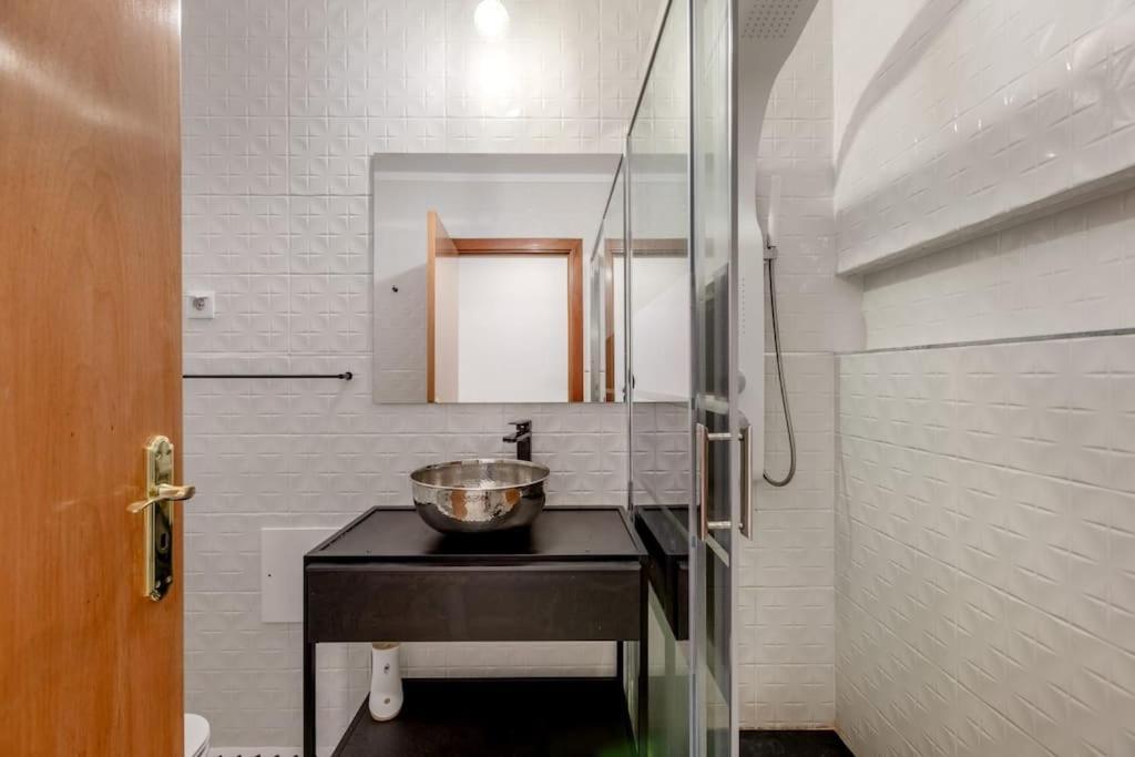 Spacious 3-Bedroom Condo In Lisboa Exteriér fotografie